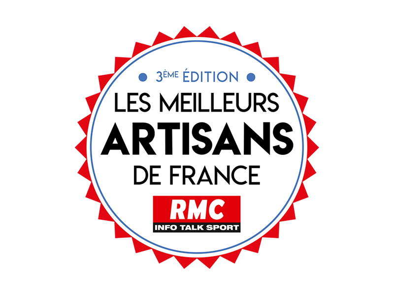 lus meilleurs artisans de France RMC